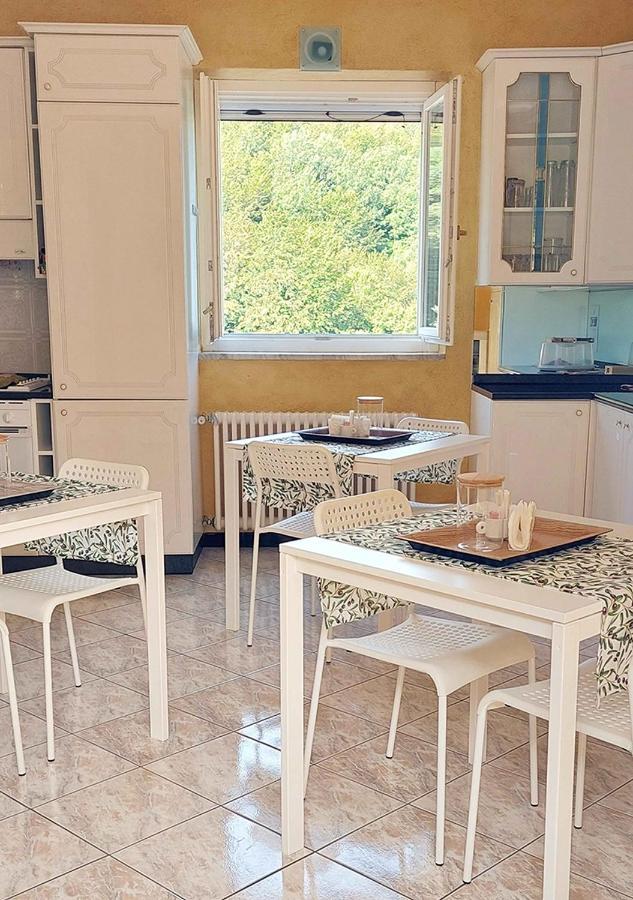 Le Cascate Bed And Breakfast San Fele Екстериор снимка