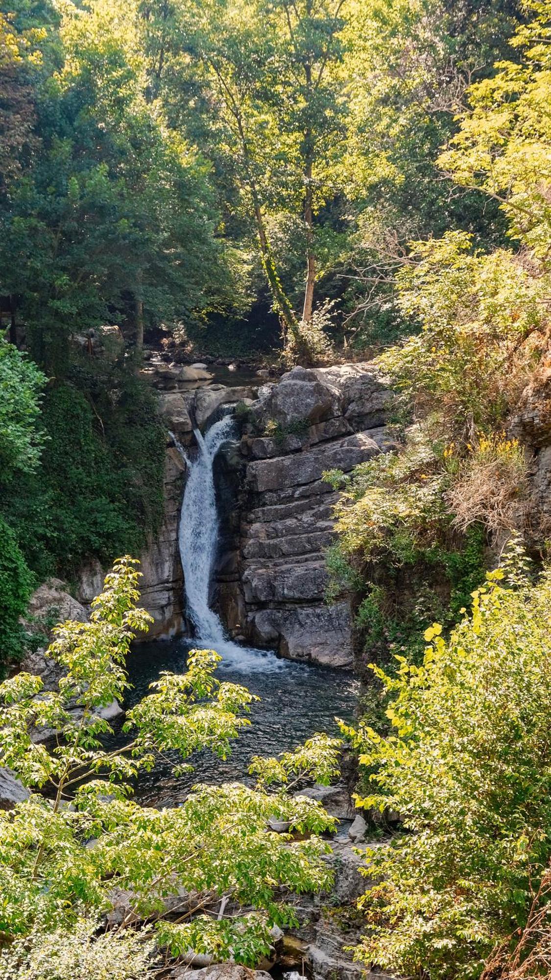 Le Cascate Bed And Breakfast San Fele Екстериор снимка